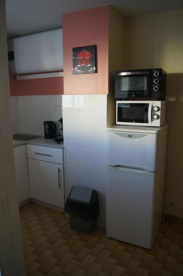 Lara 1 - Grand T2 Loggia Sans Vis-A-Vis Parking - Pres Centre-Port, Ile Des Loisirs, Plage Richelieu Агд Экстерьер фото