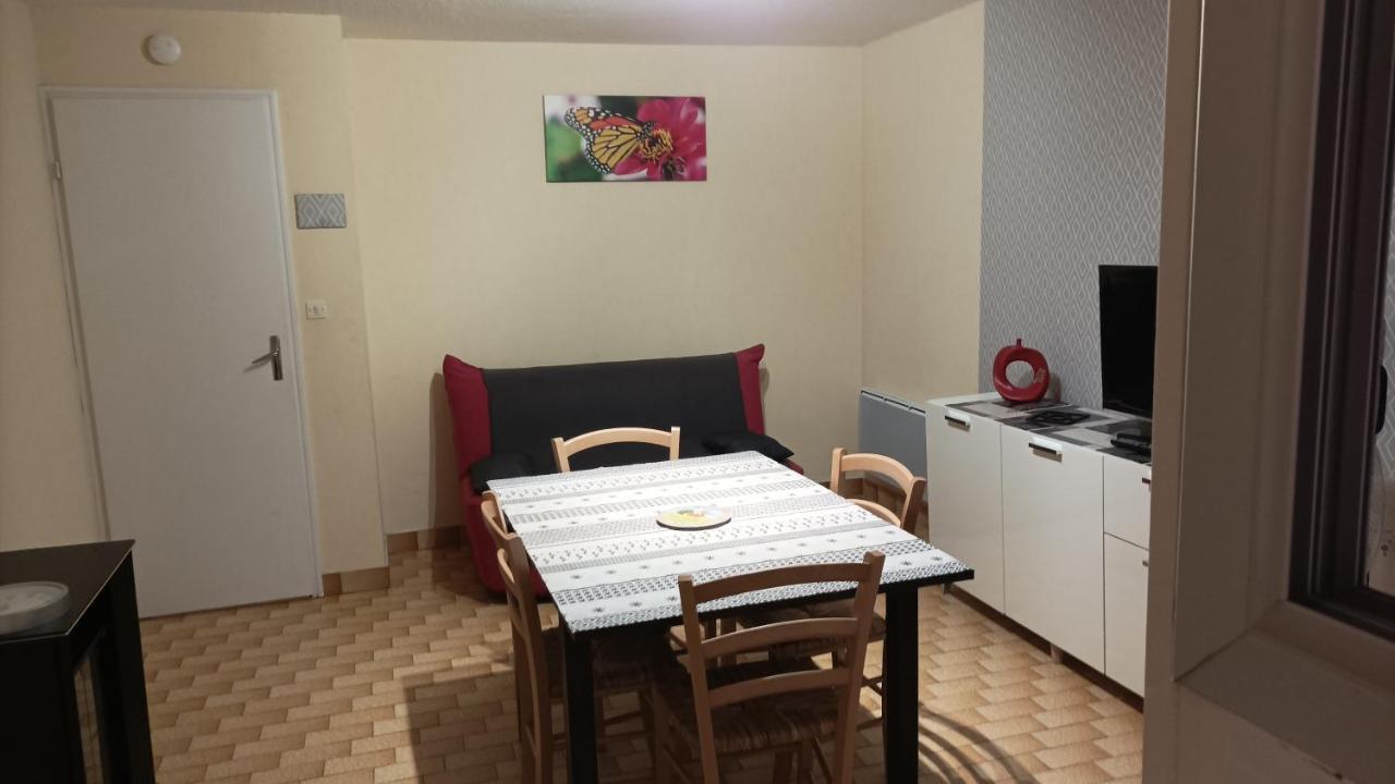 Lara 1 - Grand T2 Loggia Sans Vis-A-Vis Parking - Pres Centre-Port, Ile Des Loisirs, Plage Richelieu Агд Экстерьер фото