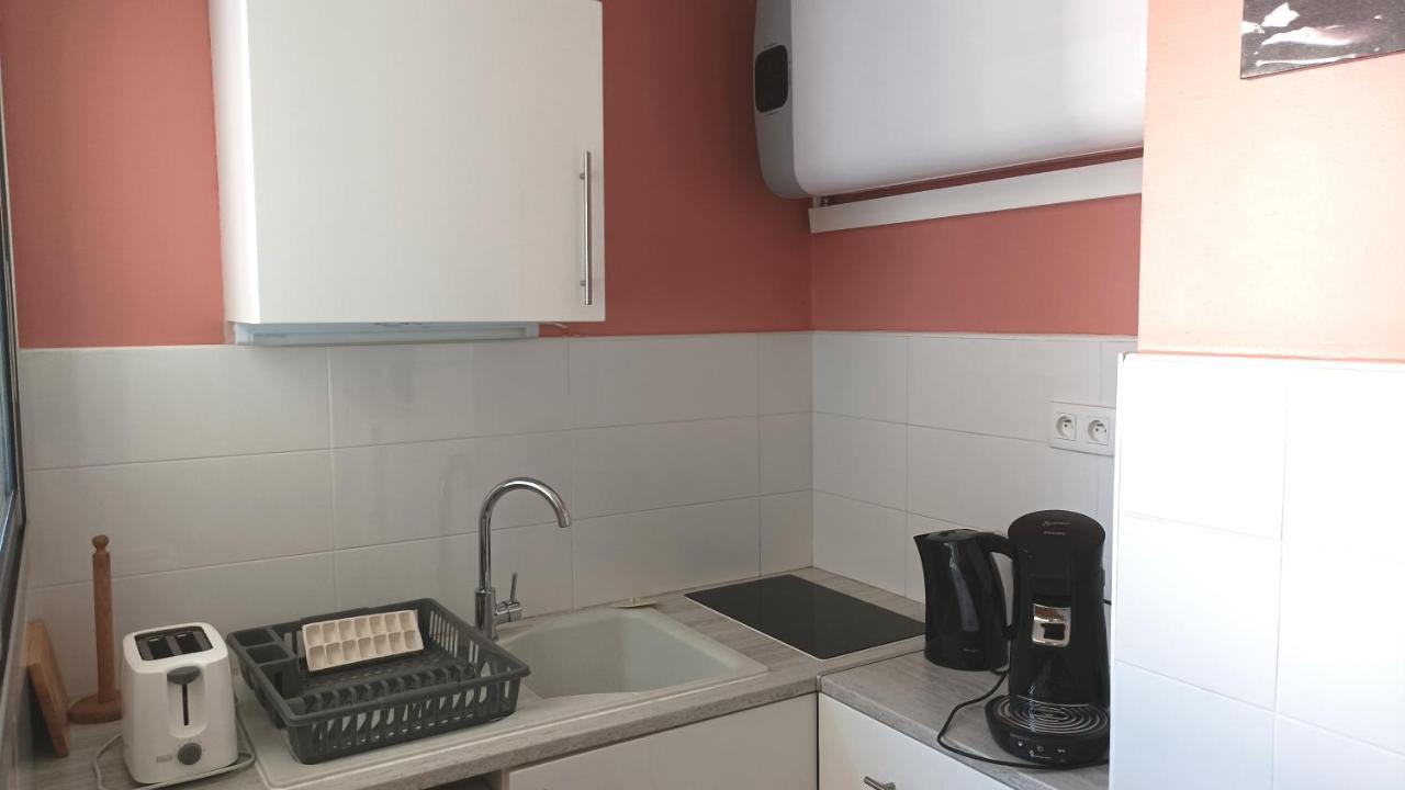 Lara 1 - Grand T2 Loggia Sans Vis-A-Vis Parking - Pres Centre-Port, Ile Des Loisirs, Plage Richelieu Агд Экстерьер фото