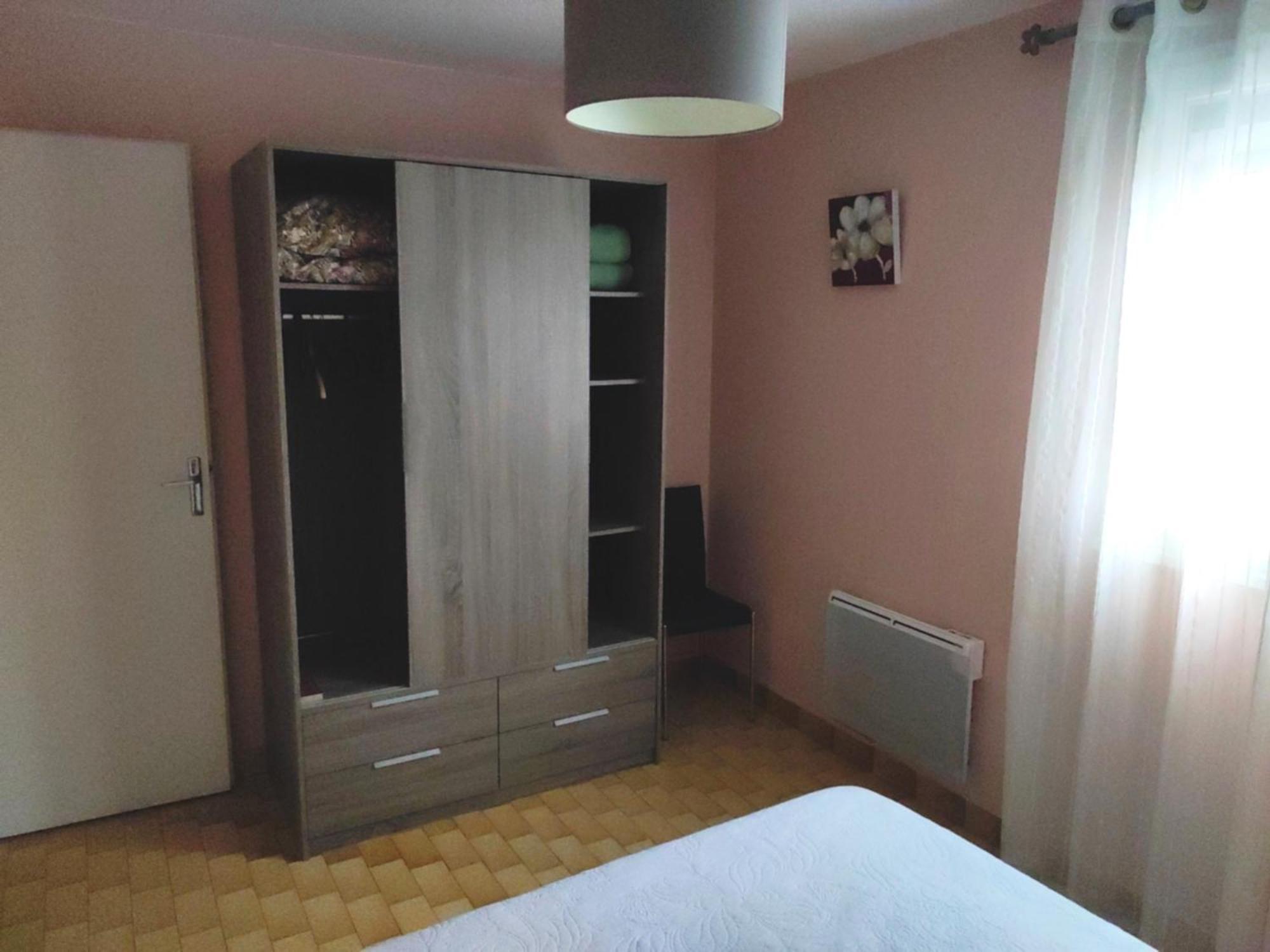 Lara 1 - Grand T2 Loggia Sans Vis-A-Vis Parking - Pres Centre-Port, Ile Des Loisirs, Plage Richelieu Агд Экстерьер фото