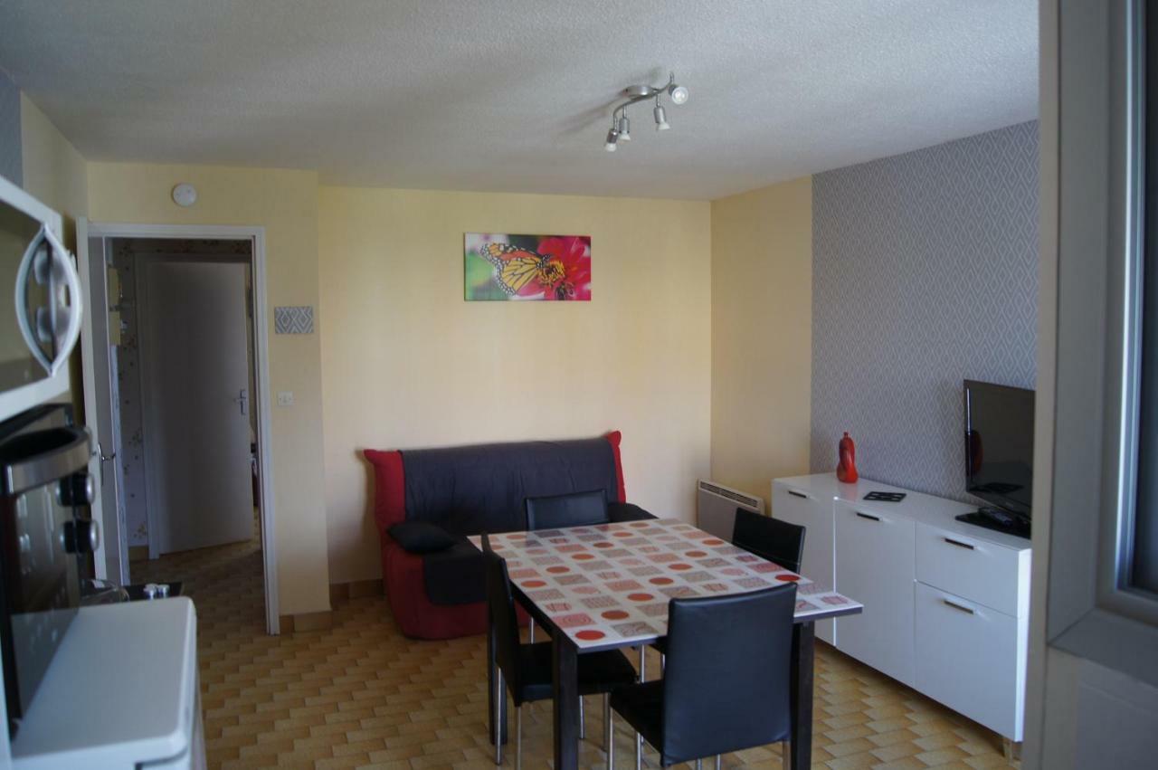 Lara 1 - Grand T2 Loggia Sans Vis-A-Vis Parking - Pres Centre-Port, Ile Des Loisirs, Plage Richelieu Агд Экстерьер фото